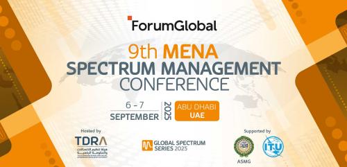 9th MENA Spectrum Management Conference