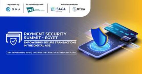 Payment Security Summit Egypt 2025