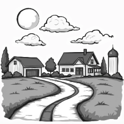 Land and Rural Real Estate (Farms, Ranches, Recreational Properties) 