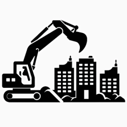 Building and Facility Demolition and Wrecking Services 