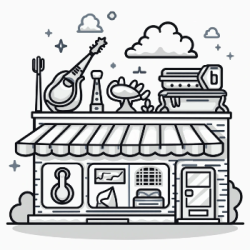 Sporting Goods, Hobby, and Musical Instrument Stores 