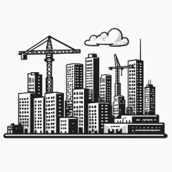 Commercial and Industrial Building Construction 