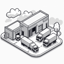 Warehousing and Storage (Logistics and Distribution Centres) 