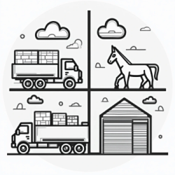 Transportation/Shipping and Warehousing