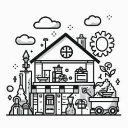 Building Material and Garden Equipment and Supplies Dealers 