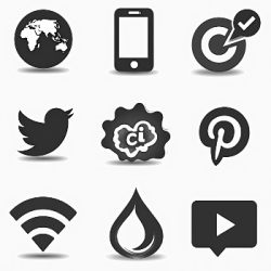 Graphic Design (Logos, Posters, Brochures, Websites, and Social Media) 