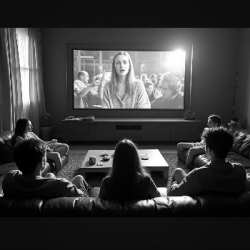 Media and Entertainment (TV Shows, Movies, Video Games) 